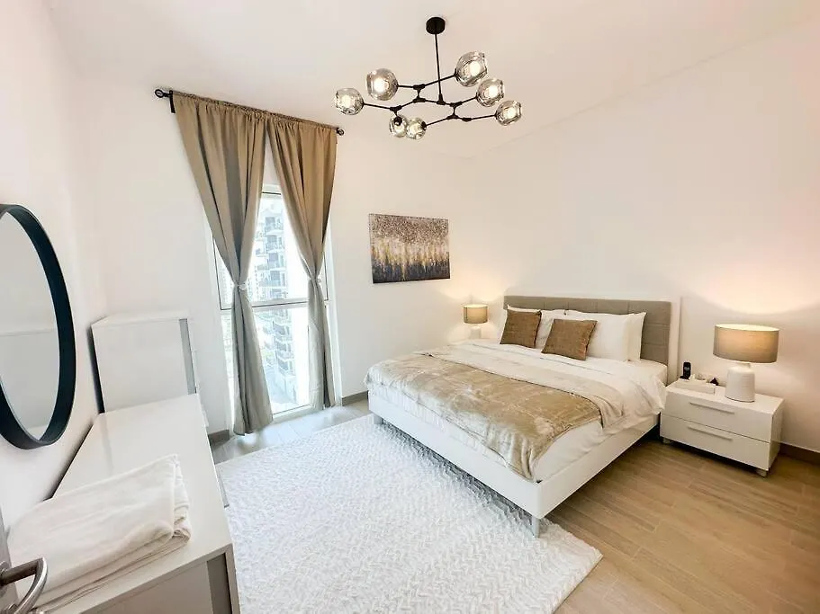 شقة Charming 1Bdr 5Minstoairport Yas Water'S Edge 620 أبو ظبي الإمارات العربية المتحدة