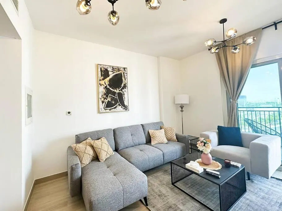Charming 1Bdr 5Minstoairport Yas Water'S Edge 620 Apartamento Abu Dhabi