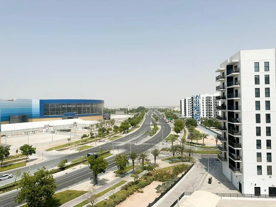 Charming 1Bdr 5Minstoairport Yas Water'S Edge 620 Apartamento Abu Dhabi Emirados Árabes Unidos